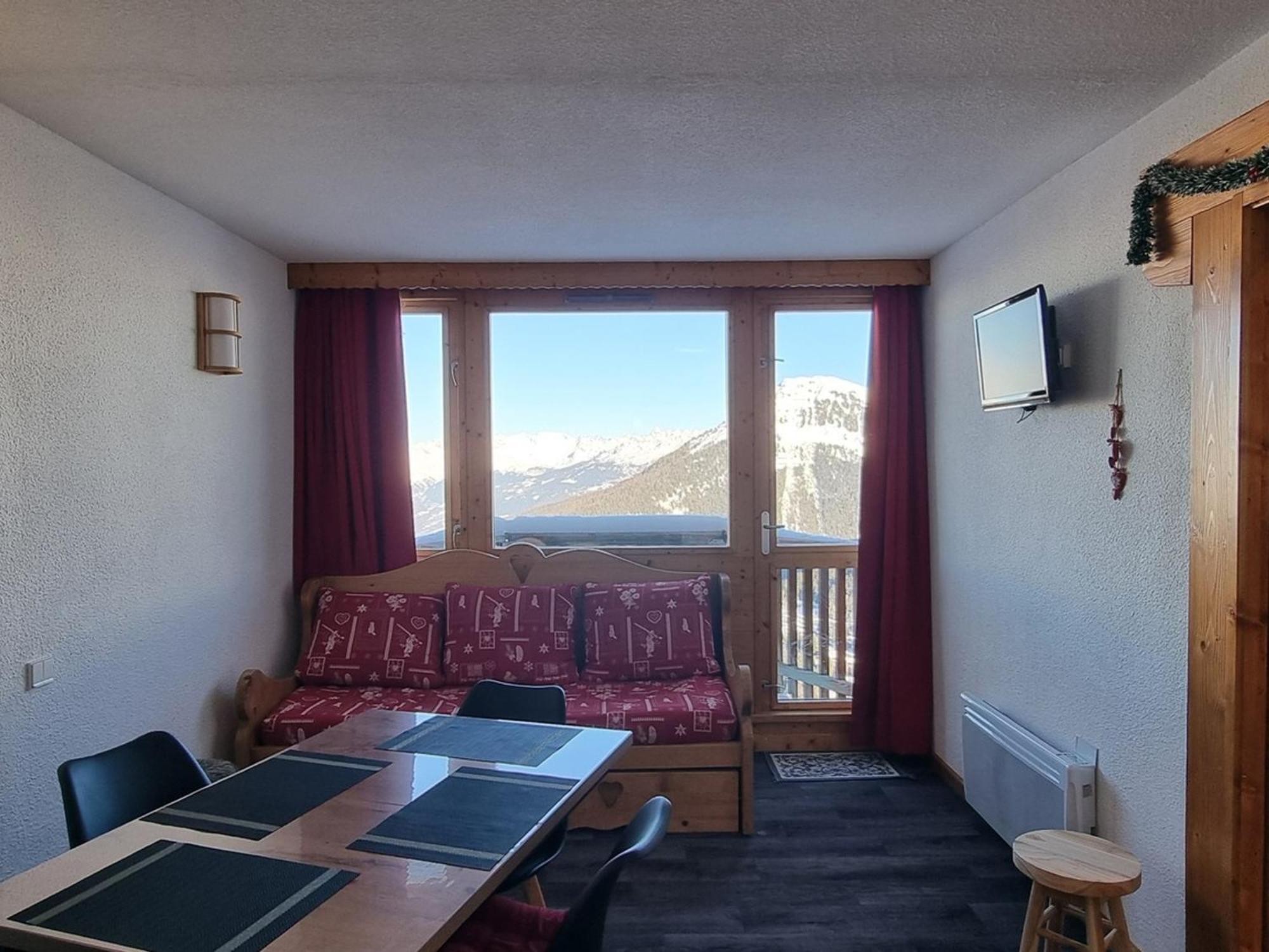 Appartamento Plagne Aime 2000, 2 Pièces, 4 Personnes - Fr-1-181-2579 La Plagne